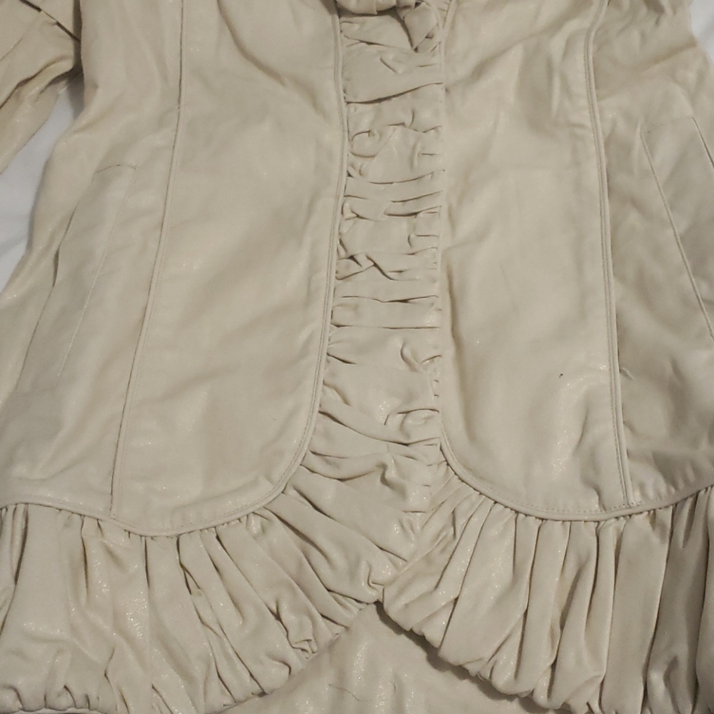 💥New boutique Shirred Jacket - Picture 7 of 14